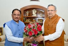 राजनांदगांव फर्टिलाइजर प्लांट से बढ़ेंगे रोजगार के अवसर: CM साय