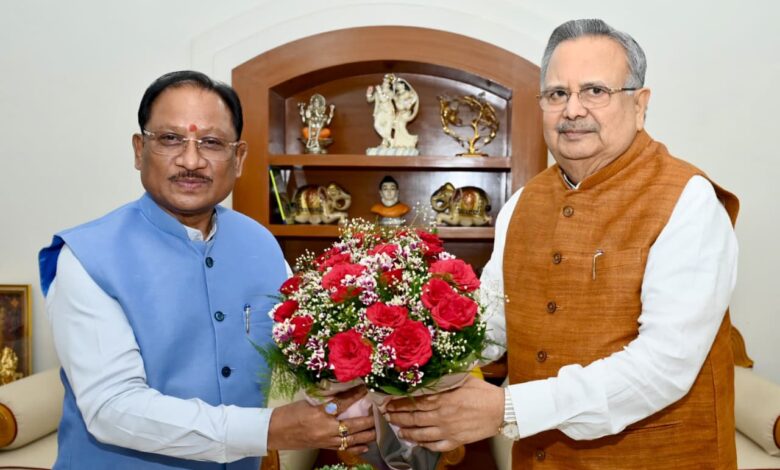 राजनांदगांव फर्टिलाइजर प्लांट से बढ़ेंगे रोजगार के अवसर: CM साय