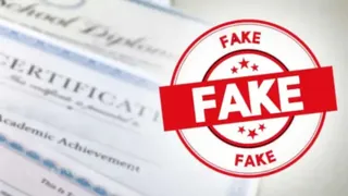 Fraud in CISF recruitment exposed; man who obtained a fake certificate from Dantewada arrested.