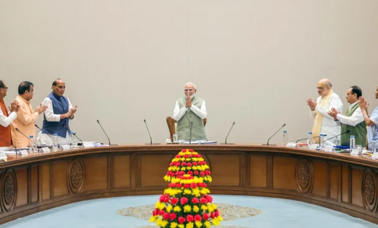 Cabinet Decisions: From farmers to Delhi traffic, the Modi government has taken several key decisions.