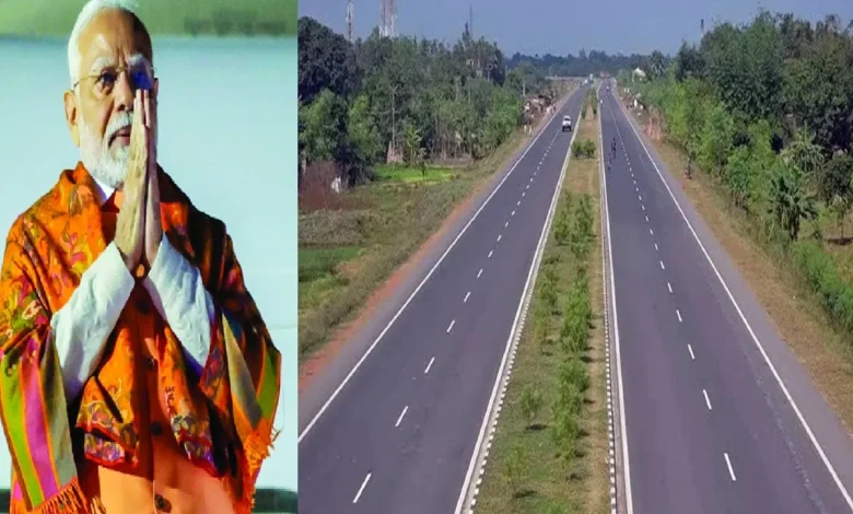 Chhattisgarh News: Rs 125 crore approved for Pathalgaon-Kunkuri NH, construction to be completed in 24 months