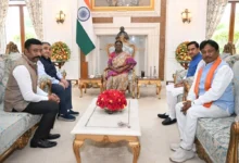President Murmu accepts CM Sai's invitation; to attend Bastar Dussehra.