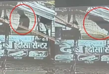 Tragic accident at Jagdalpur's Sanjay Market: 16-year-old youth dies of electrocution; incident captured on CCTV.