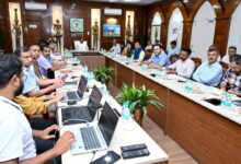CM Sai places major emphasis on water conservation; issues directives to provide clean drinking water to every household.