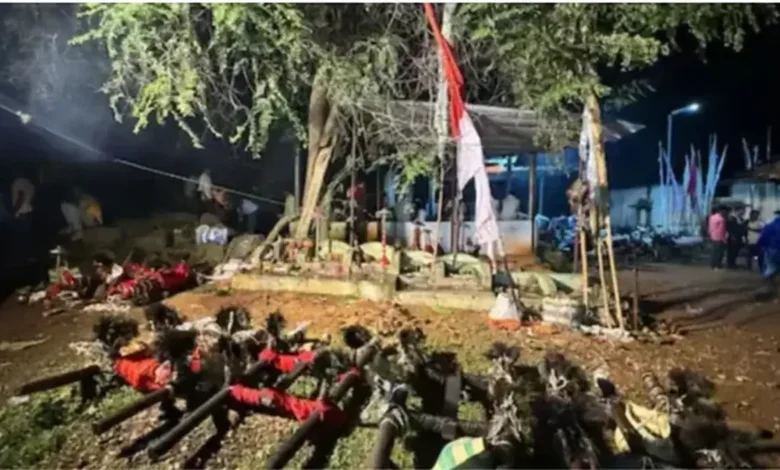 Unique ‘Court of Deities’ held in Bastar; 157 cases heard.