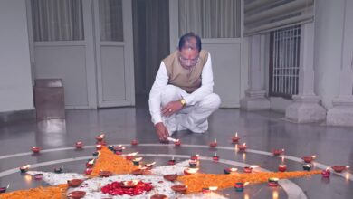 On PM Modi's birthday, CM Sai lit the ‘Lamp of Blessings’ and made a significant statement.