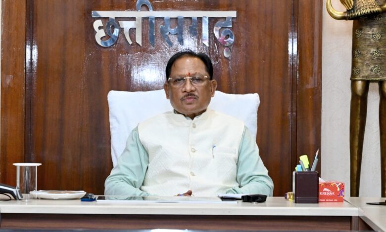 Preparations underway to take action against hazardous buildings in Chhattisgarh; CM Sai orders immediate inspections.