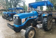 Major action taken following CM Helpline complaint; 8 tractors seized for illegal transport of sand and crushed stone.