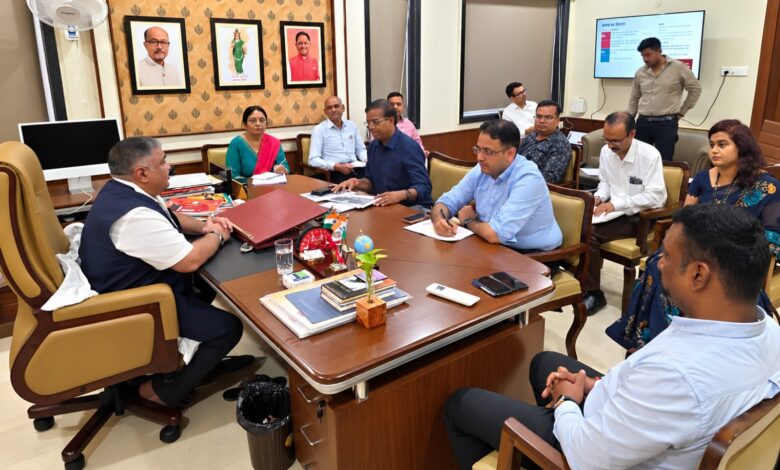 'Seva Sankalp Abhiyan' to begin in Chhattisgarh on September 17; tales of service to resonate through street plays.