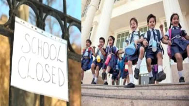 CG School Holiday: Schools closed in several districts, including Balod and Bijapur, due to heavy rainfall.