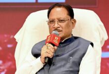 New momentum for development in Naxal-free Chhattisgarh; set to be recognized among the country's leading states: CM Sai