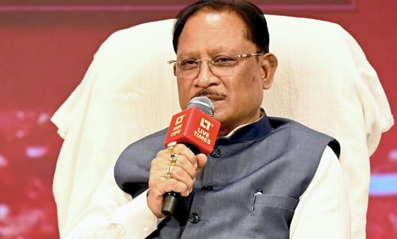 New momentum for development in Naxal-free Chhattisgarh; set to be recognized among the country's leading states: CM Sai