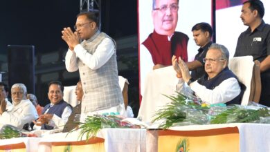 Teej Milan Utsav to be held in Naya Raipur in the presence of CM Sai and Dr. Raman Singh.