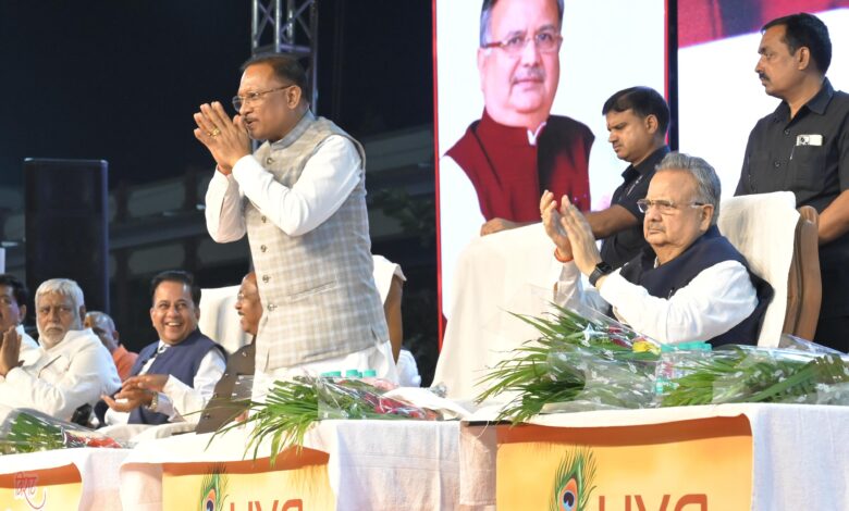 Teej Milan Utsav to be held in Naya Raipur in the presence of CM Sai and Dr. Raman Singh.