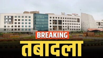 CG Transfer News: New postings of officers in the Women and Child Development Department; several DPOs transferred.