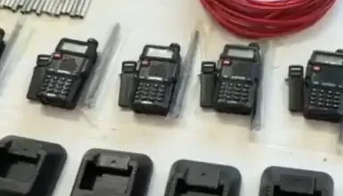 Major success for security forces in Kondagaon forests; pistol and explosives recovered from Naxal dump.