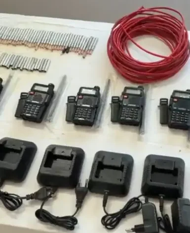 Major success for security forces in Kondagaon forests; pistol and explosives recovered from Naxal dump.