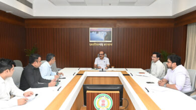 Major industrial move by the Chhattisgarh government: Park proposed in Naya Raipur under the BHAVYA scheme.