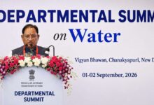 CM Sai shared Chhattisgarh's water model in Delhi; it received nationwide acclaim.