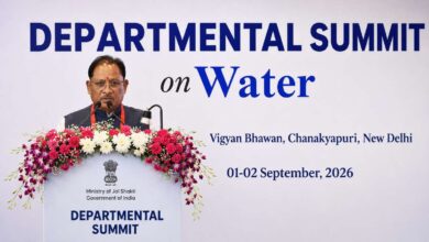 CM Sai shared Chhattisgarh's water model in Delhi; it received nationwide acclaim.