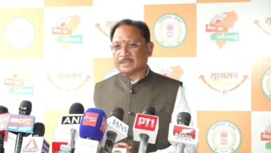 CM Sai hits back over the Jhiram Ghati verdict, asks: "If there was evidence, why wasn't it handed over to the NIA?"