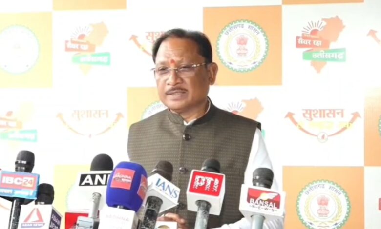 CM Sai hits back over the Jhiram Ghati verdict, asks: "If there was evidence, why wasn't it handed over to the NIA?"
