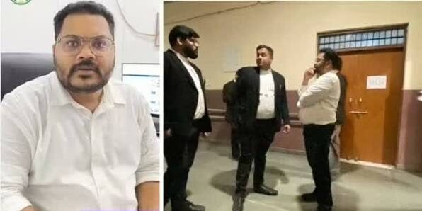 Major ED action in CGPSC scam: Former CM's OSD Chetan Borgharia arrested, remanded to 6-day custody.