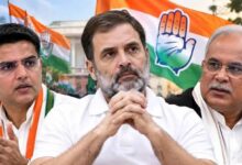 Major reshuffle in Congress organization: Sukhdev Bhagat appointed Chhattisgarh in-charge; Bhupesh Baghel entrusted with responsibility for Assam.