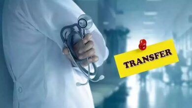 Major reshuffle in Chhattisgarh Health Department; 25 medical officers transferred; view the full list.