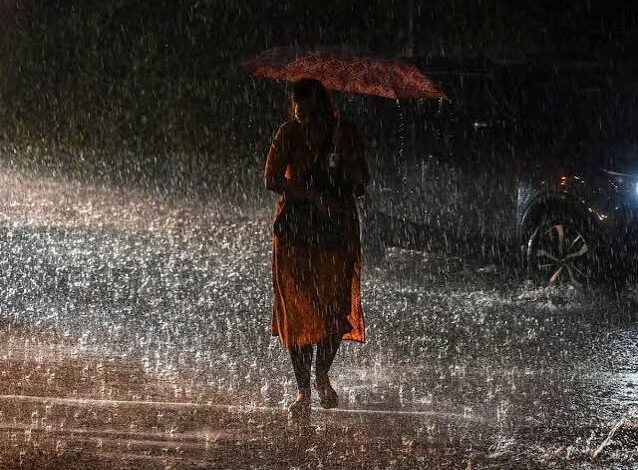 CG Rainfall Report: 996.5 mm rainfall so far in the state, more rain than normal in these districts