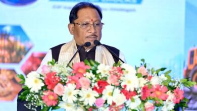 Major approval granted for road development in Jashpur following CM Vishnu Deo Sai's directives.