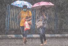 CG Weather News: Weather changes in Chhattisgarh; 'Yellow Alert' for 20 districts and 'Orange Alert' for 5.