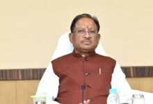 CM Vishnu Deo Sai's busy schedule: He will participate in events ranging from award distribution to review meetings.