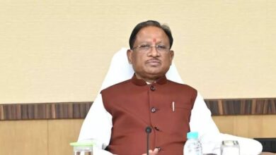 CM Vishnu Deo Sai's busy schedule: He will participate in events ranging from award distribution to review meetings.