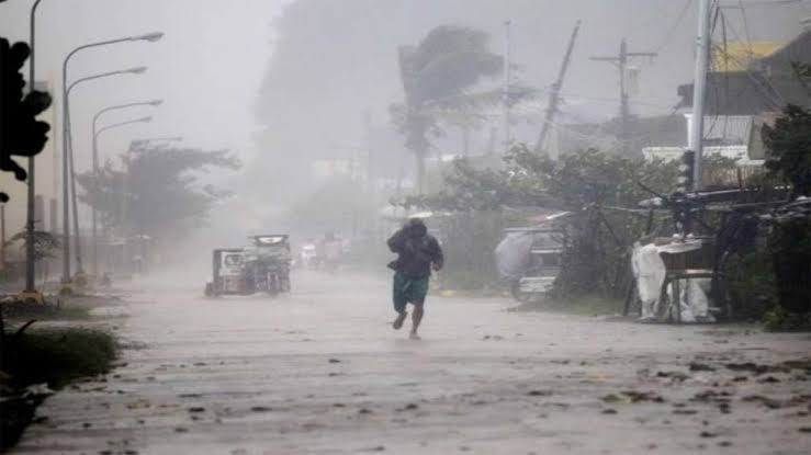 CG Weather Update: Rainfall picks up pace in the state; heavy rain in several districts.