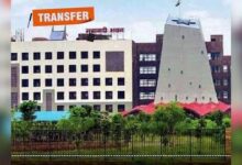 Major administrative reshuffle in Chhattisgarh: New postings for 38 officers; GAD issues order.