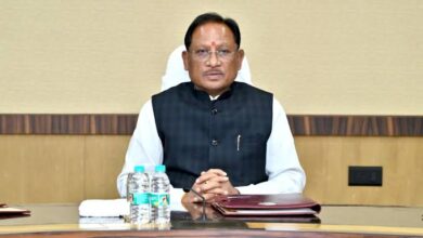 Raipur: Chief Minister Vishnu Deo Sai to attend a youth conclave tomorrow; will interact with young students and startup entrepreneurs.