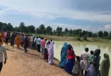 Tragic Incident: Three girls drown in a pond; they were friends from the same neighborhood.