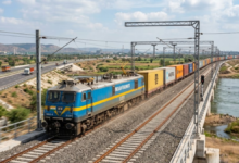 Chhattisgarh's rail network to be expanded; 4,790 villages to benefit from connectivity.