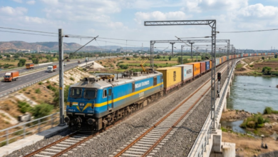 Chhattisgarh's rail network to be expanded; 4,790 villages to benefit from connectivity.
