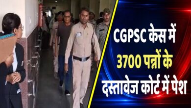 Major action by ED in CGPSC irregularities case; charge sheet filed against three individuals, including Taman Sonwani.