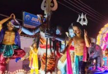 Jhanki News: Ganesh Visarjan procession in Raipur today; liquor shops to remain closed from 4 PM.