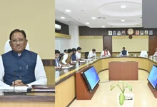 Crucial Chhattisgarh Cabinet meeting on September 9; major decisions expected; Arun Sao to hold a press briefing after the meeting.