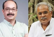 Political row over the Jhiram case: Bhupesh Baghel hits back at Arun Sao’s statement, saying, "We have lost our senior leaders."