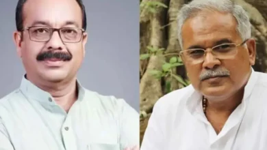 Political row over the Jhiram case: Bhupesh Baghel hits back at Arun Sao’s statement, saying, "We have lost our senior leaders."