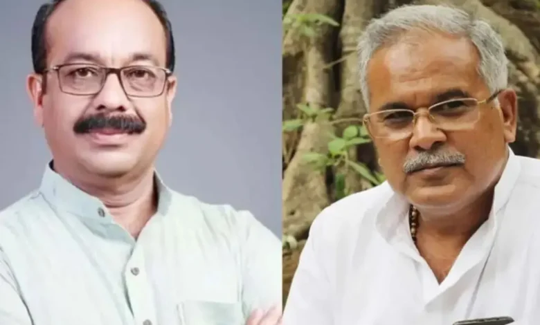 Political row over the Jhiram case: Bhupesh Baghel hits back at Arun Sao’s statement, saying, "We have lost our senior leaders."