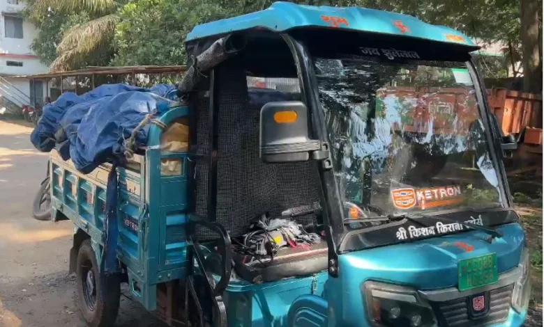 After spurious liquor, a counterfeit tobacco racket has been busted; 75 sacks of suspicious goods have been seized.