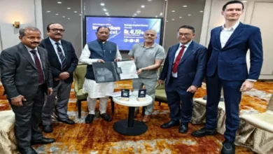 Significant impact of CM Sai's Singapore visit: Chhattisgarh receives investment proposals worth ₹43,250 crore.