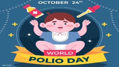 World Polio Day 2026: Every year in Chhattisgarh, more than 1500 children are born with club foot, do not mistake it for polio.