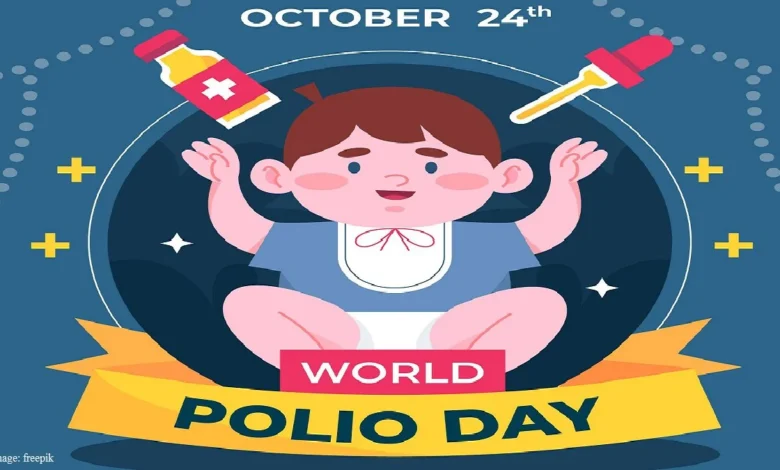 World Polio Day 2026: Every year in Chhattisgarh, more than 1500 children are born with club foot, do not mistake it for polio.